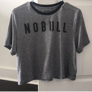 NoBull crop top